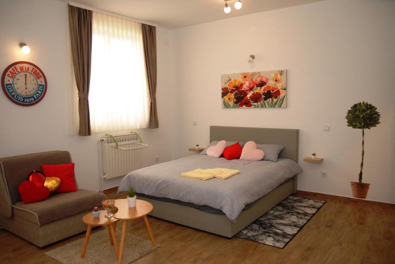 Studio Apartmani Toplicka Bajka Krapinske Toplice Exterior photo